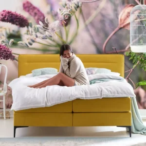 Cinderella-boxspring-actie